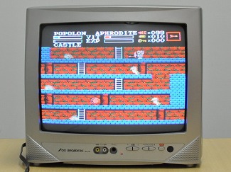 画像ギャラリー No.014のサムネイル画像 / ソニーのMSX2「HB-F1」に約30年ぶりに触れて感じたこと（「買い物Surfer」第15回）