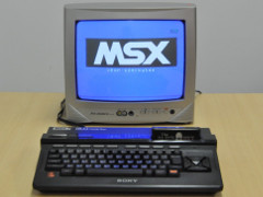 ソニーのMSX2「HB-F1」に約30年ぶりに触れて感じたこと（「買い物Surfer」第15回）