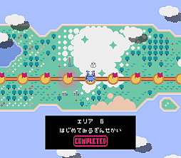 画像ギャラリー No.007のサムネイル画像 / 横スクロールのパズルアクションゲーム「SEKISAI」,Steamで配信開始