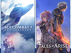 「テイルズ オブ アライズ」「エースコンバット7」などのバンダイナムコ作品とDLCが最大85％オフ。Steamで春のセールを3月23日まで実施中