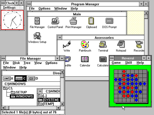 画像ギャラリー No.002のサムネイル画像 / 「マインスイーパ」がアメリカを滅ぼしそうになった30年前から，Windowsゲームの歴史は始まっている