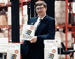 画像ギャラリー No.006のサムネイル画像 / 「マインスイーパ」がアメリカを滅ぼしそうになった30年前から，Windowsゲームの歴史は始まっている