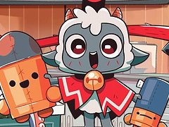 カルト教団運営ACT「Cult of the Lamb」が35％オフ。「Inscryption」は40％オフに。Devolver DigitalのセールがSteamでスタート