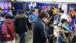 画像ギャラリー No.003のサムネイル画像 / 「TOKYO INDIE GAMES SUMMIT 2024」，来年3月2日，3日に東京・武蔵野公会堂で開催決定。インディーゲームの開発者やファンが集う場に