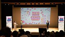 画像ギャラリー No.004のサムネイル画像 / 「TOKYO INDIE GAMES SUMMIT 2024」，来年3月2日，3日に東京・武蔵野公会堂で開催決定。インディーゲームの開発者やファンが集う場に