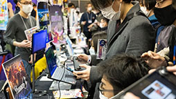 画像ギャラリー No.006のサムネイル画像 / 「TOKYO INDIE GAMES SUMMIT 2024」，来年3月2日，3日に東京・武蔵野公会堂で開催決定。インディーゲームの開発者やファンが集う場に