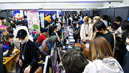 画像ギャラリー No.007のサムネイル画像 / 「TOKYO INDIE GAMES SUMMIT 2024」，来年3月2日，3日に東京・武蔵野公会堂で開催決定。インディーゲームの開発者やファンが集う場に