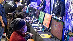 画像ギャラリー No.010のサムネイル画像 / 「TOKYO INDIE GAMES SUMMIT 2024」，来年3月2日，3日に東京・武蔵野公会堂で開催決定。インディーゲームの開発者やファンが集う場に