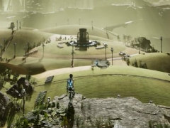 パワードスーツでAIを抹殺。崩壊した文明世界をパルクール＆ステルスで踏破する「Steel Seed」紹介トレイラー公開