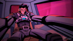 画像ギャラリー No.002のサムネイル画像 / 宇宙探索ゲーム「Dread Pilots」発表。Don't StarveやGriftlandsを手がけたKleiの新作は，シド・マイヤーに影響を受けたSF海賊もの