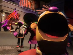 セサミストリートでバイオハザードが起きたらどうする？　PC向けサバイバルホラー「My Friendly Neighborhood」，7月18日に配信