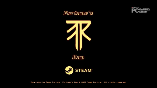 画像ギャラリー No.001のサムネイル画像 / 薄汚れたSF観のドット絵風FPS「Fortune's Run」,9月1日にアーリーアクセス開始。いわゆるクラシックなDoom系の雰囲気