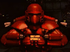 薄汚れたSF観のドット絵風FPS「Fortune's Run」，9月1日にアーリーアクセス開始。いわゆるクラシックなDoom系の雰囲気