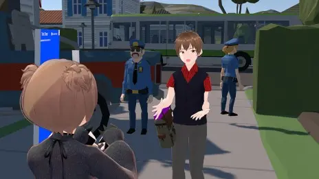 画像ギャラリー No.010のサムネイル画像 / 「VRChat」で遊ぶTRPG――VR-TRPG体験型展示即売イベント「バーチャルダイスパーティー」のクラウドファンティングが開催中