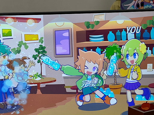 画像ギャラリー No.008のサムネイル画像 / インディーゲーム展示会「東京ゲームダンジョン4」レポート【前編】。死(4)の迷宮を抜けた先に待っていた色とりどりの宝石のようなゲームたち