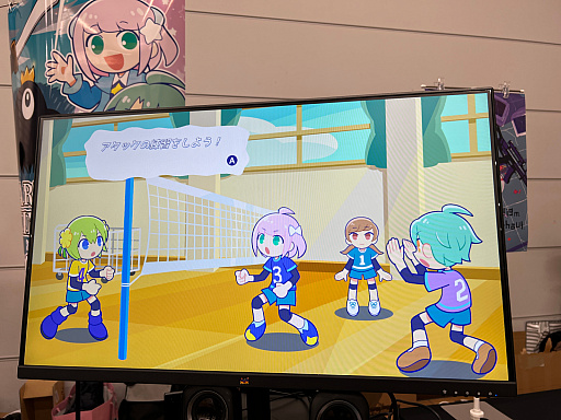 画像ギャラリー No.009のサムネイル画像 / インディーゲーム展示会「東京ゲームダンジョン4」レポート【前編】。死(4)の迷宮を抜けた先に待っていた色とりどりの宝石のようなゲームたち