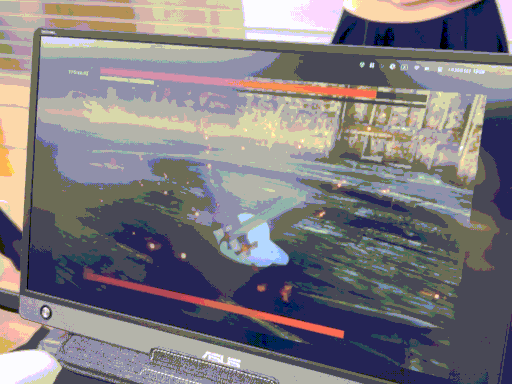 画像ギャラリー No.011のサムネイル画像 / インディーゲーム展示会「東京ゲームダンジョン4」レポート【前編】。死(4)の迷宮を抜けた先に待っていた色とりどりの宝石のようなゲームたち