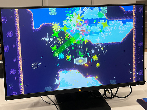 画像ギャラリー No.018のサムネイル画像 / インディーゲーム展示会「東京ゲームダンジョン4」レポート【前編】。死(4)の迷宮を抜けた先に待っていた色とりどりの宝石のようなゲームたち