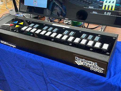 画像ギャラリー No.020のサムネイル画像 / インディーゲーム展示会「東京ゲームダンジョン4」レポート【前編】。死(4)の迷宮を抜けた先に待っていた色とりどりの宝石のようなゲームたち
