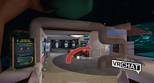 画像ギャラリー No.004のサムネイル画像 / VR機器がなくても大丈夫！　「VRChat」の始め方＆楽しみ方講座