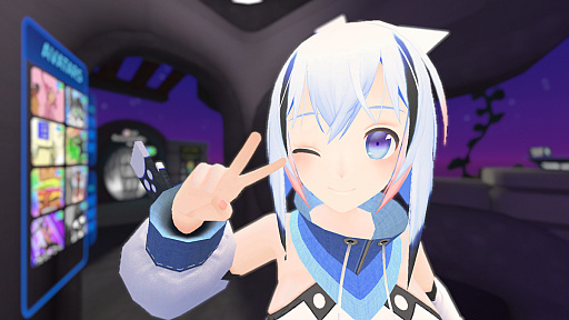 画像ギャラリー No.018のサムネイル画像 / VR機器がなくても大丈夫！　「VRChat」の始め方＆楽しみ方講座