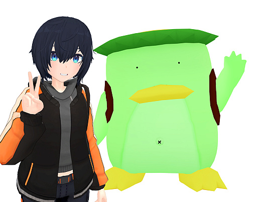 画像ギャラリー No.041のサムネイル画像 / VR機器がなくても大丈夫！　「VRChat」の始め方＆楽しみ方講座