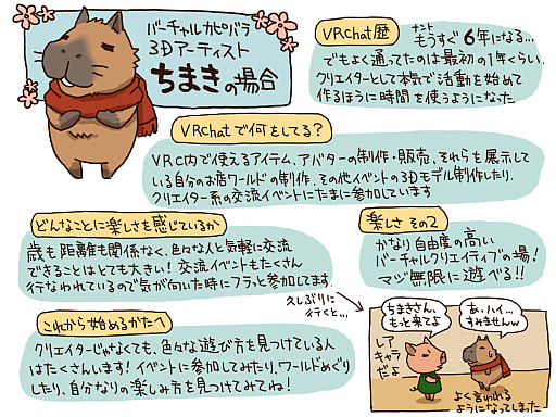 画像ギャラリー No.042のサムネイル画像 / VR機器がなくても大丈夫！　「VRChat」の始め方＆楽しみ方講座
