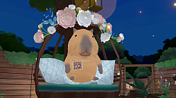 画像ギャラリー No.016のサムネイル画像 / 続・VR機器がなくても大丈夫! 「VRChat」ワールド移動講座