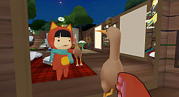 画像ギャラリー No.018のサムネイル画像 / 続・VR機器がなくても大丈夫! 「VRChat」ワールド移動講座