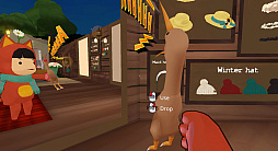 画像ギャラリー No.019のサムネイル画像 / 続・VR機器がなくても大丈夫! 「VRChat」ワールド移動講座
