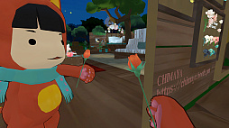 画像ギャラリー No.020のサムネイル画像 / 続・VR機器がなくても大丈夫! 「VRChat」ワールド移動講座