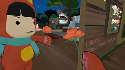 画像ギャラリー No.021のサムネイル画像 / 続・VR機器がなくても大丈夫! 「VRChat」ワールド移動講座