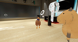 画像ギャラリー No.033のサムネイル画像 / 続・VR機器がなくても大丈夫! 「VRChat」ワールド移動講座