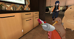画像ギャラリー No.041のサムネイル画像 / 続・VR機器がなくても大丈夫! 「VRChat」ワールド移動講座