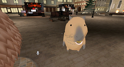 画像ギャラリー No.045のサムネイル画像 / 続・VR機器がなくても大丈夫! 「VRChat」ワールド移動講座