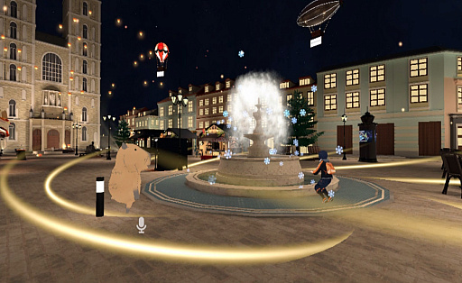 画像ギャラリー No.053のサムネイル画像 / 続・VR機器がなくても大丈夫! 「VRChat」ワールド移動講座