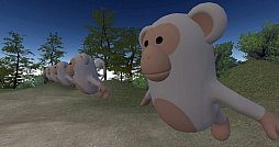 画像ギャラリー No.079のサムネイル画像 / 続・VR機器がなくても大丈夫! 「VRChat」ワールド移動講座