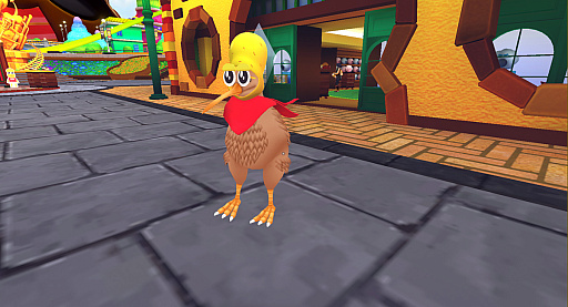 画像ギャラリー No.083のサムネイル画像 / 続・VR機器がなくても大丈夫! 「VRChat」ワールド移動講座