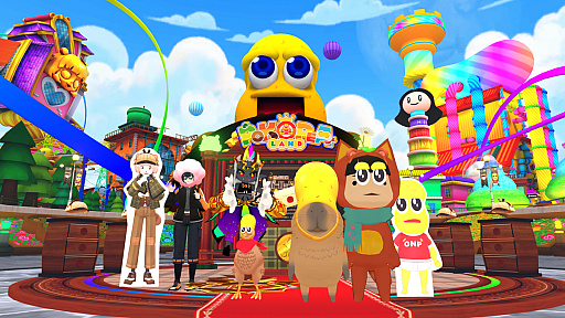 画像ギャラリー No.084のサムネイル画像 / 続・VR機器がなくても大丈夫! 「VRChat」ワールド移動講座
