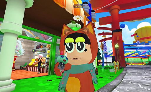 画像ギャラリー No.088のサムネイル画像 / 続・VR機器がなくても大丈夫! 「VRChat」ワールド移動講座