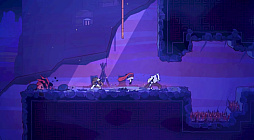 画像ギャラリー No.005のサムネイル画像 / 「The Rogue Prince of Persia」発表。プリンスがアクロバティックにステージを駆けて戦う，横スクロールアクション