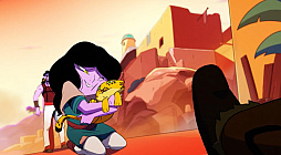 画像ギャラリー No.010のサムネイル画像 / 「The Rogue Prince of Persia」発表。プリンスがアクロバティックにステージを駆けて戦う，横スクロールアクション