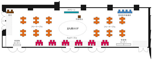 画像ギャラリー No.002のサムネイル画像 / ゲームデベロッパとパブリッシャのマッチングを目指す「GPB: Connect@BitSummit」，7月20日17：30より京都市内で開催決定