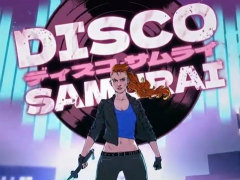 サイバー侍がネオンの町を温める。リズムコンバットアクション「Disco Samurai（ディスコ・サムライ）」デモ版，2024年10月公開