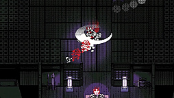 画像ギャラリー No.004のサムネイル画像 / 侍を打ち倒す“非殺傷カウンター”主体の2Dアクションアドベンチャー「bloodless」デモ版を配信。正式版は2024年8月30日に公開
