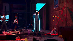 画像ギャラリー No.008のサムネイル画像 / ハードボイルドなサイバーパンクRPG「ネオン ブラッド」，2024年Q4に発売。2Dと3Dをミックスしたグラフィックスが特徴