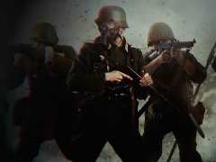 第二次世界大戦を背景にゾンビと戦う協力型FPS「Projekt Z: Beyond Order」，Steamで近日配信予定