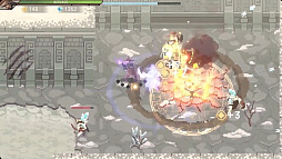 画像ギャラリー No.002のサムネイル画像 / ハイスピード魔法アクション「STORM EDGE」，2024年Q3にアーリーアクセスを開始予定