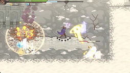 画像ギャラリー No.003のサムネイル画像 / ハイスピード魔法アクション「STORM EDGE」，2024年Q3にアーリーアクセスを開始予定