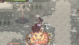 画像ギャラリー No.005のサムネイル画像 / ハイスピード魔法アクション「STORM EDGE」，2024年Q3にアーリーアクセスを開始予定